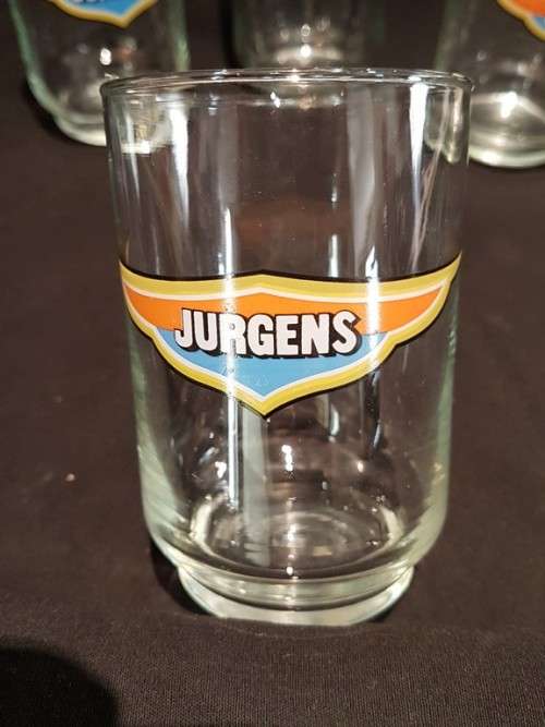 Drinking Glasses & Stemware Jurgens caravan glasses 4 replacement